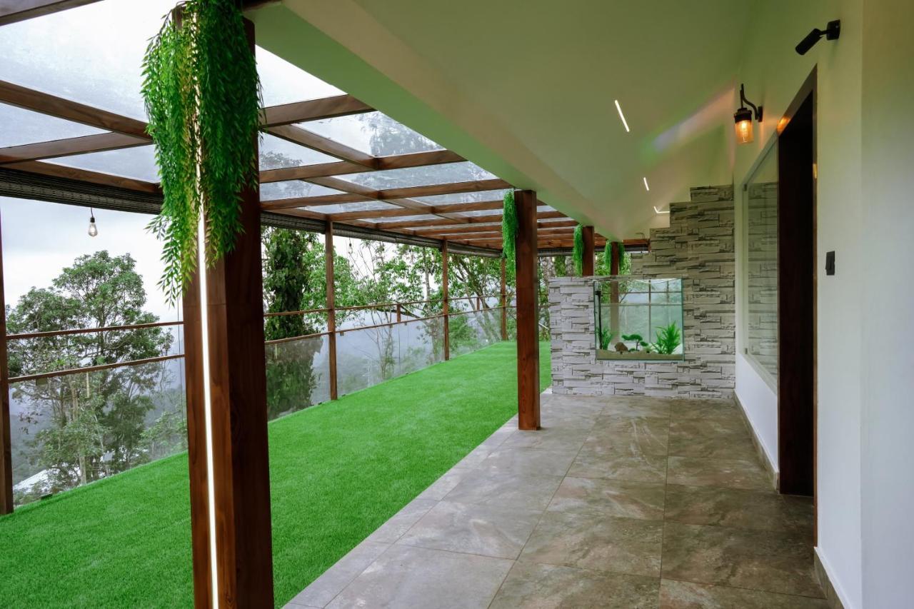 Misty Wonders Munnar Exterior foto