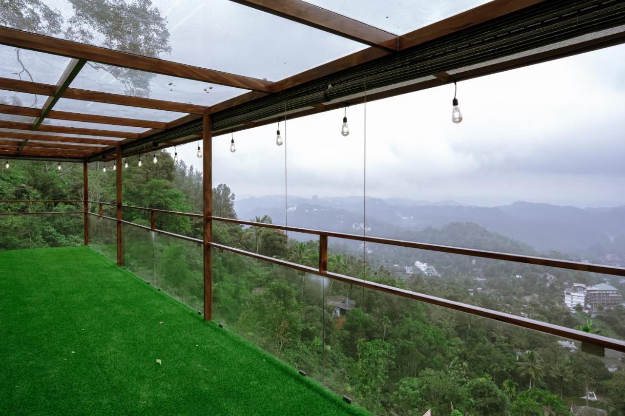 Misty Wonders Munnar Exterior foto